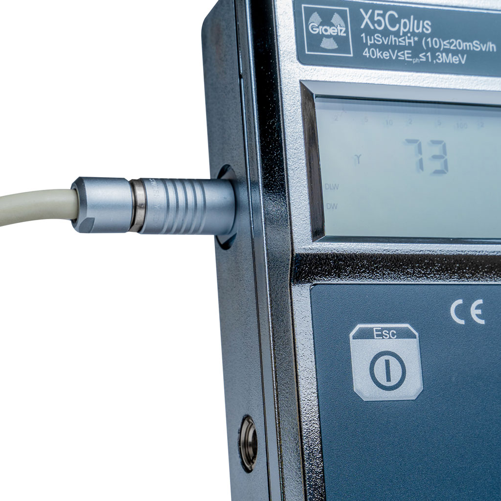 X5C plus SE connector