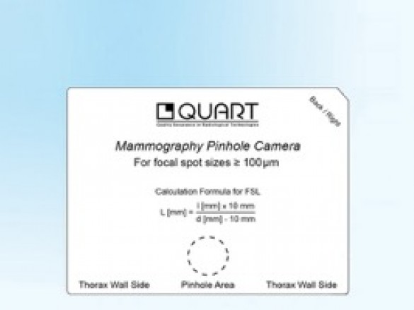 Quart Mammo Pinhole Camera 