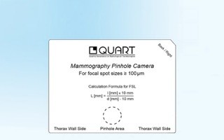 Quart Mammo Pinhole Camera 